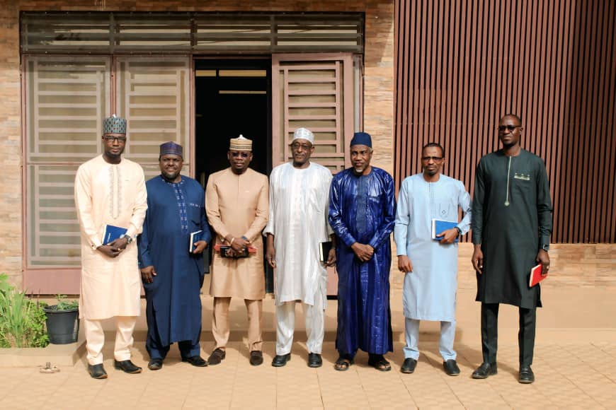 A l’Autorité de Régulation du Secteur de l’Eau (ARSEau) : Le Directeur Général en visite à la Plateforme Intégrée pour la Sécurité de l’Eau (PISEN)